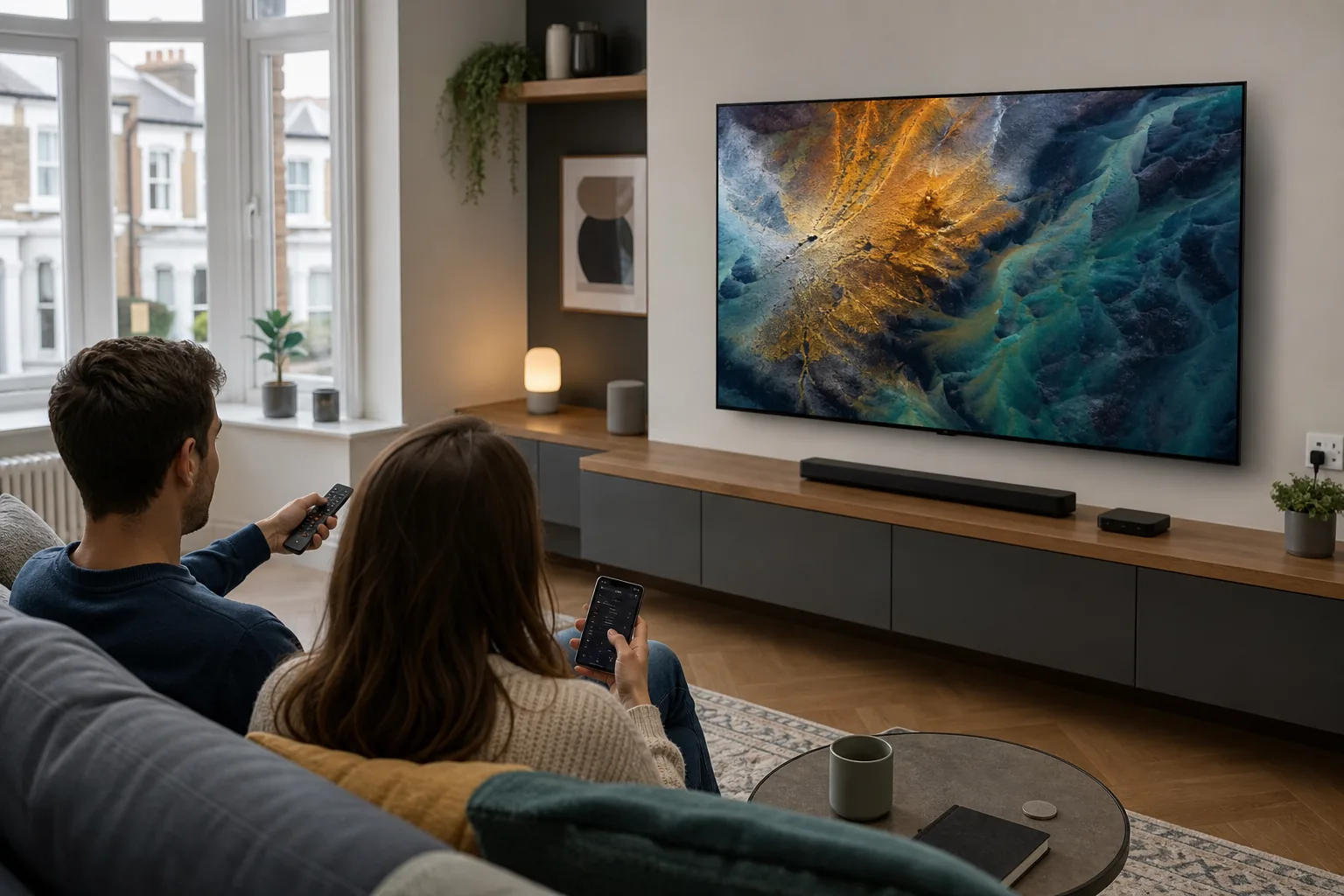 Best 4K TVs UK 2026: The Complete Review and Buyer's Guide
