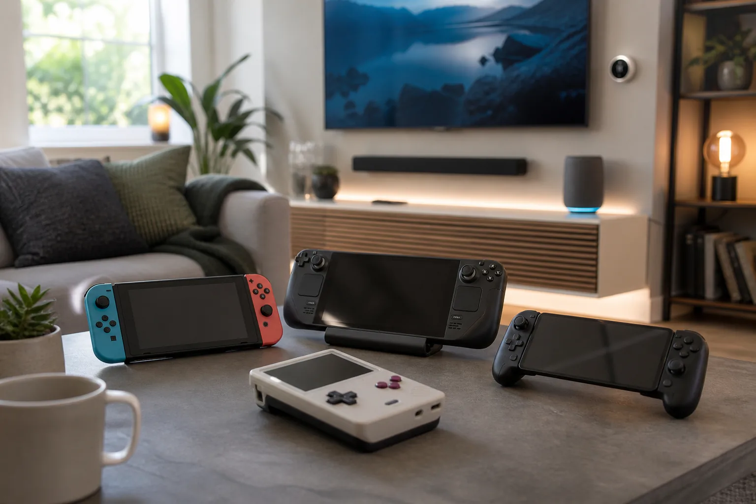 Best Gaming Handhelds UK 2026: The Complete Buying Guide