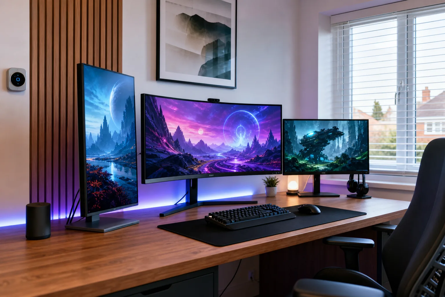 Best Gaming Monitors UK 2026: Which Screen Is Right for Your Setup?