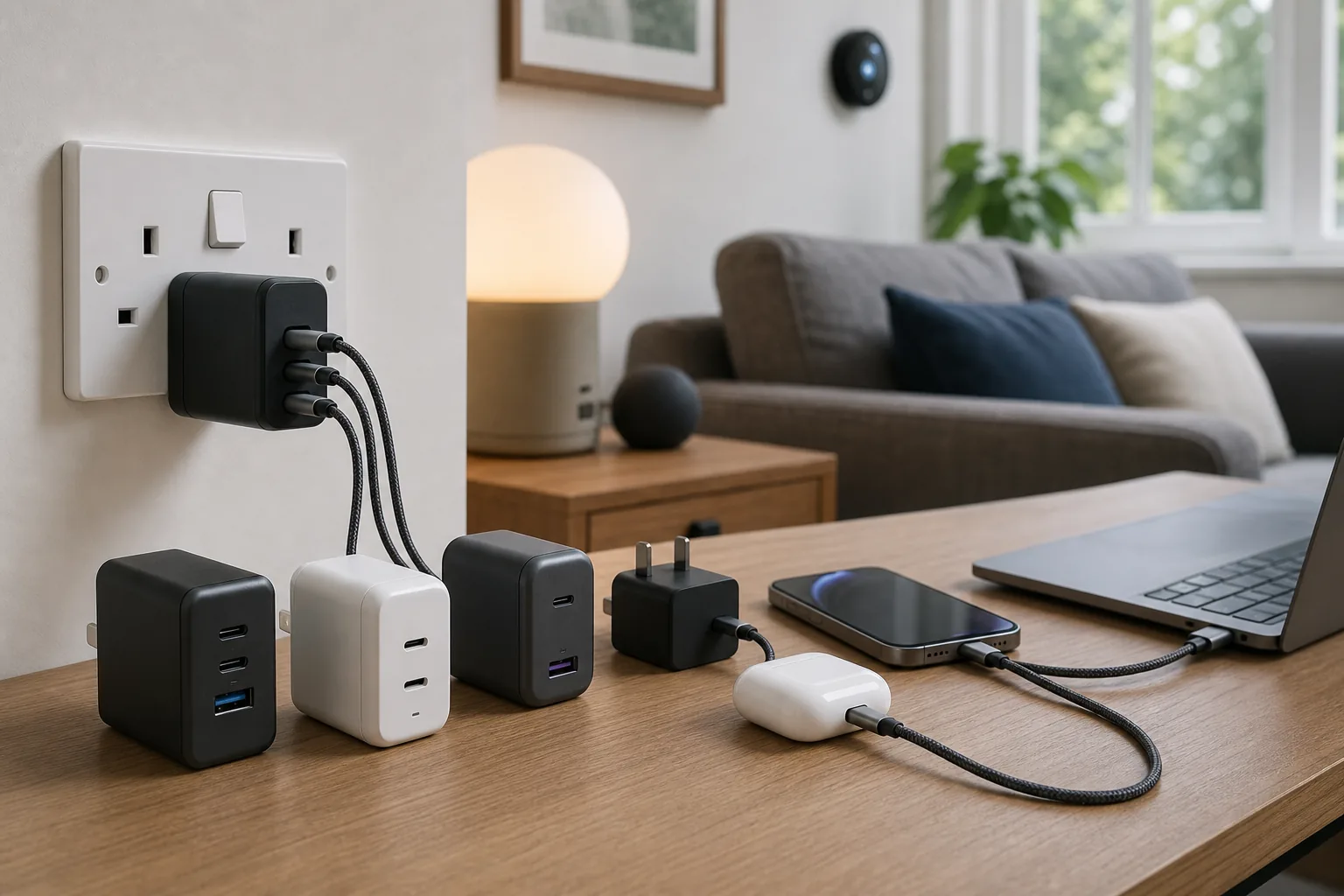 Best GaN Chargers UK 2026: The Complete Buying Guide