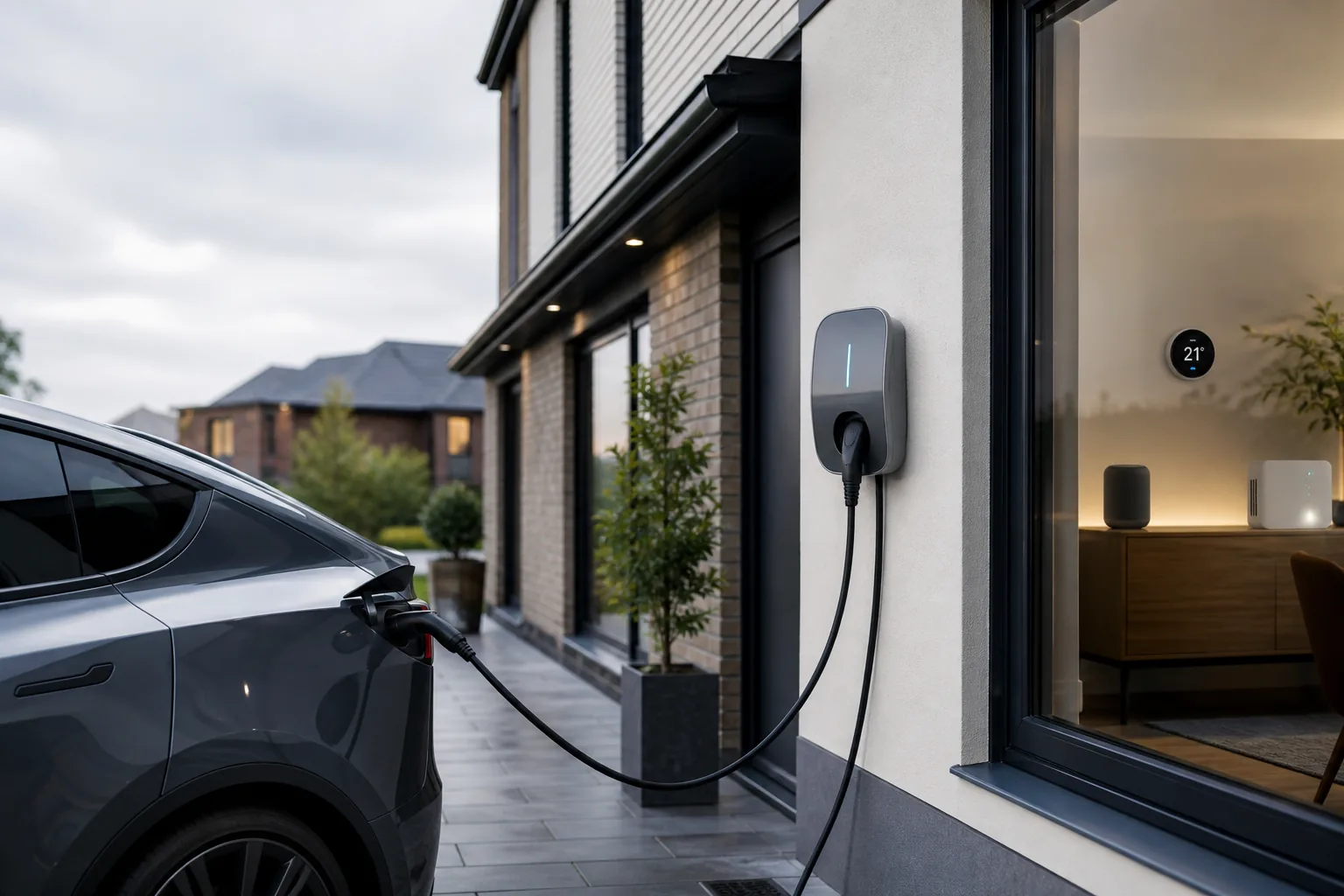 Best Home EV Chargers UK 2026: The Complete Buying Guide