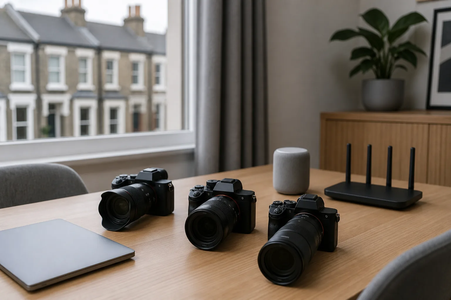 Best Mirrorless Cameras UK 2026: The Complete Review and Buyer's Guide