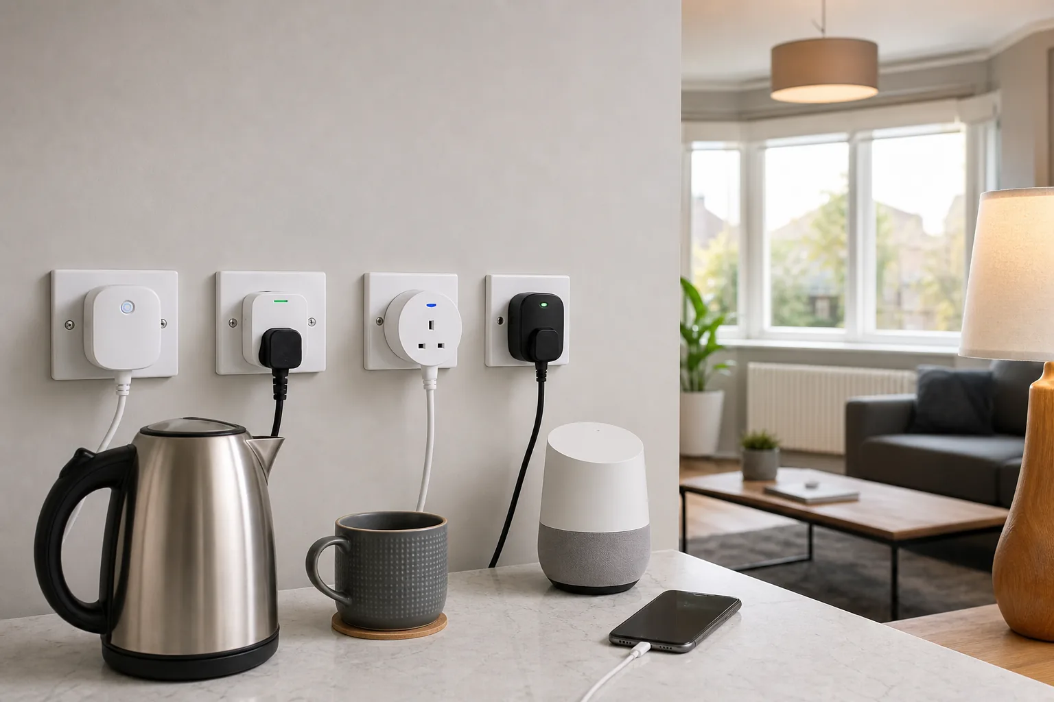 Best Smart Plugs UK 2026: Head-to-Head Comparison of the Top Models