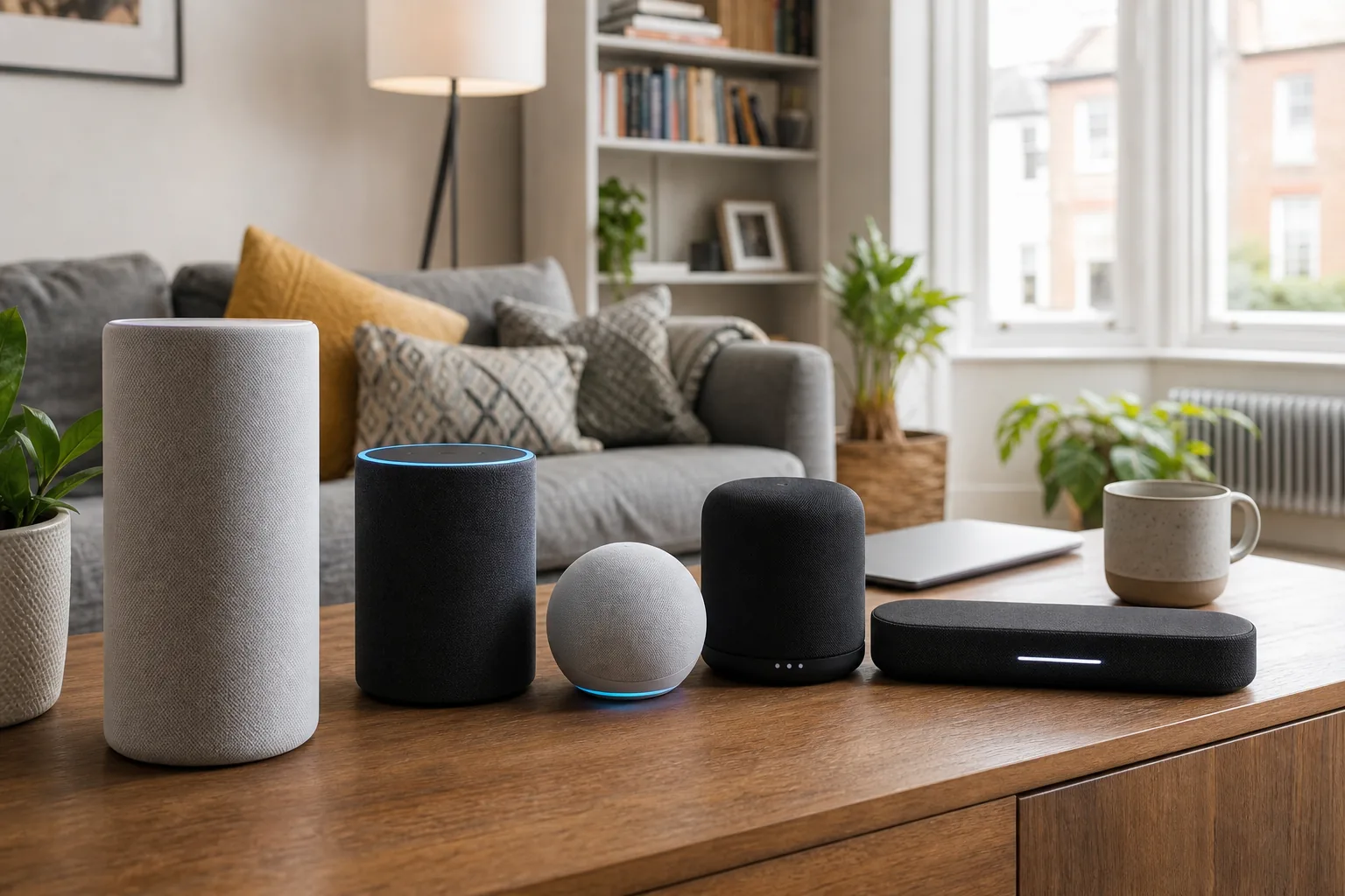 Best Smart Speakers UK 2026: The Complete Review and Buyer's Guide