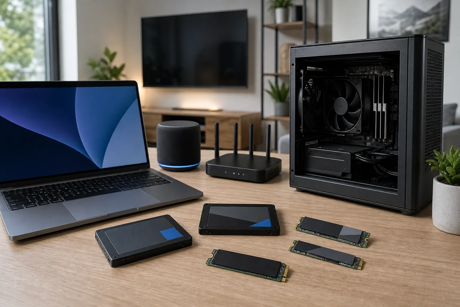 Best SSDs UK 2026: The Complete Buying Guide