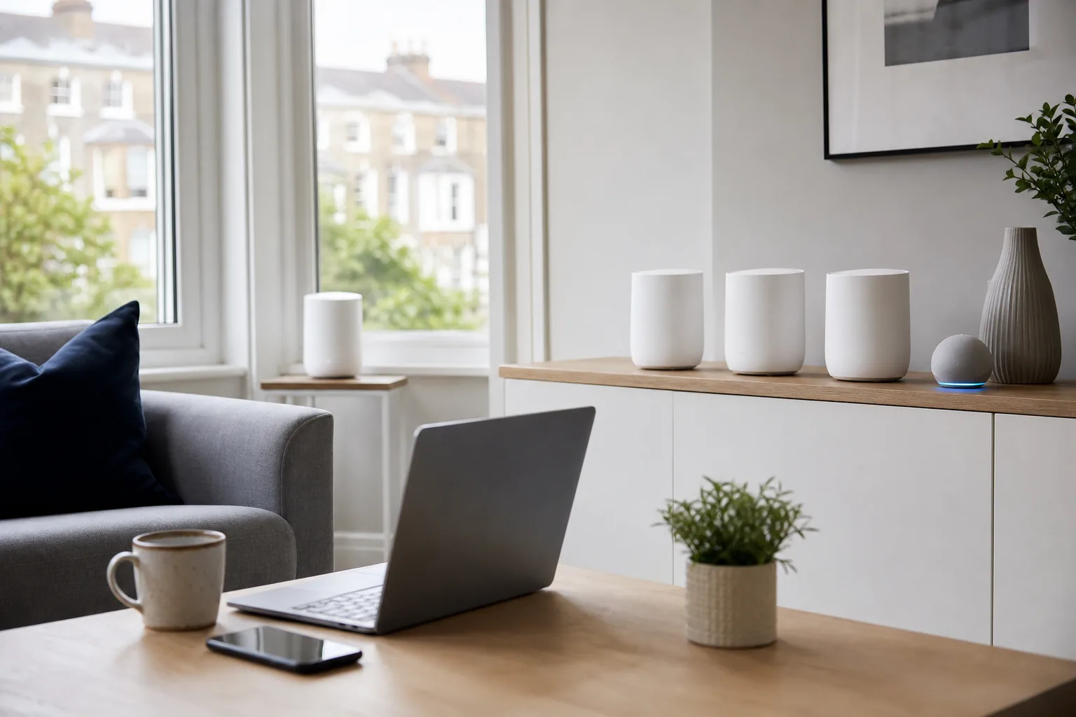 Best WiFi Mesh Systems UK 2026: The Complete Buying Guide