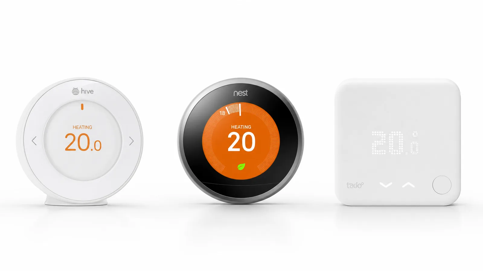 Hive vs Nest vs Tado: Which Smart Thermostat Is Actually Worth It in the UK?