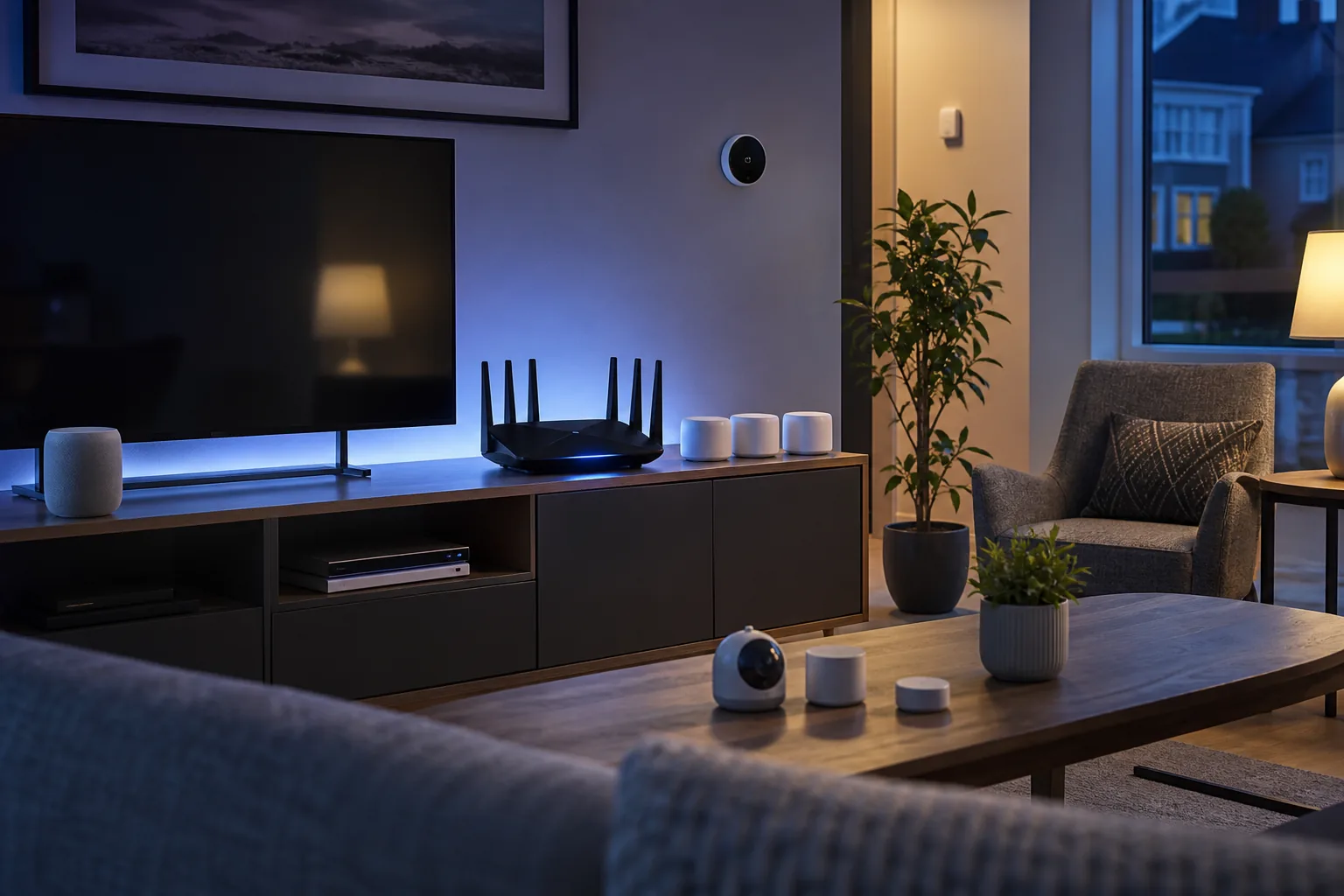Home Router Security UK 2026: How to Lock Down Your Broadband Router and Protect Your Family's Data