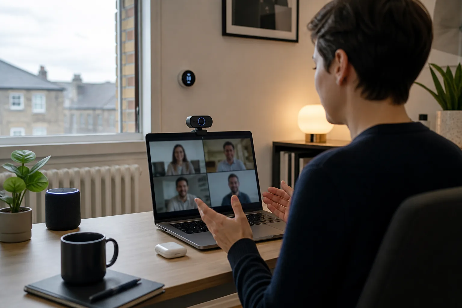 How to Choose the Right Webcam for Working from Home in the UK: A Complete 2026 Guide
