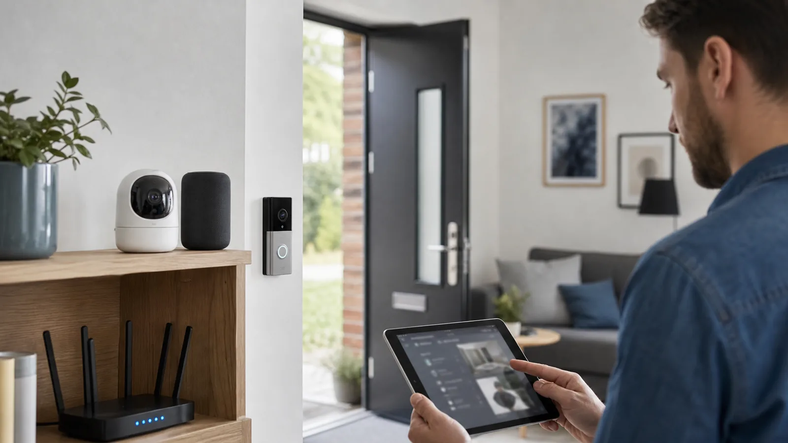 How to Protect Your Smart Home Cameras from Hacking: A UK Security Guide for 2026