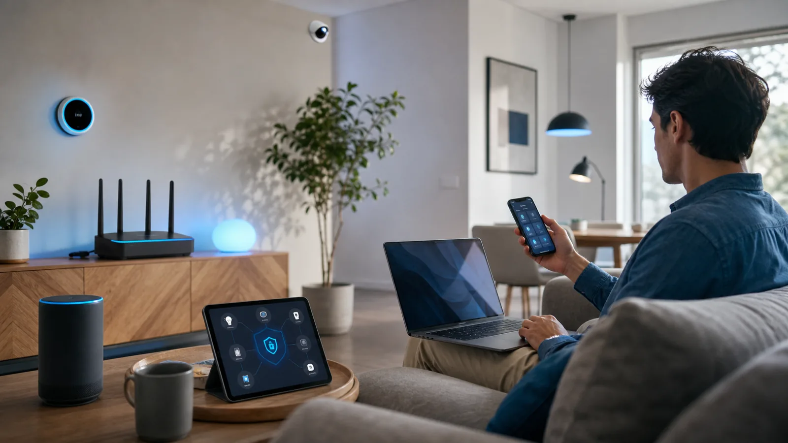 How to Secure Your Smart Home Network: Protecting IoT Devices from Hackers in 2026