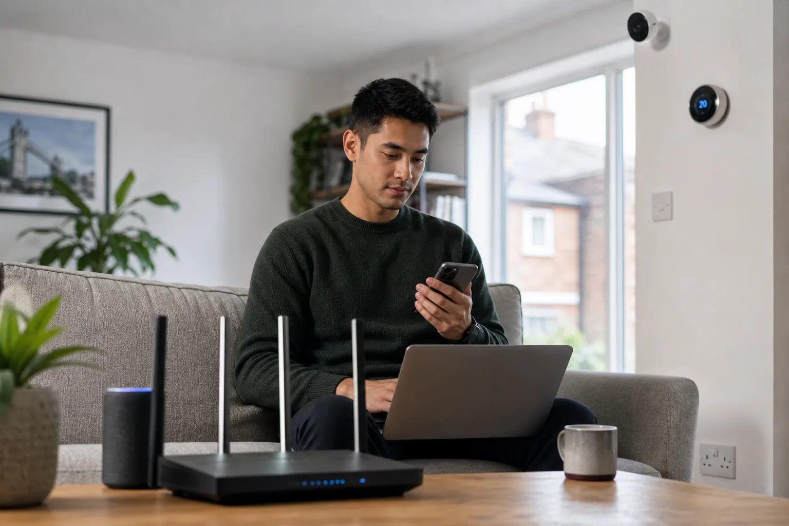 How to Secure Your Smart Home Network in the UK: The Complete 2026 Guide