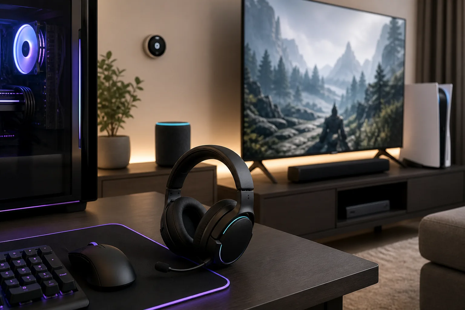 How to Set Up a Gaming Headset on PC and Console in the UK: A Complete 2026 Guide