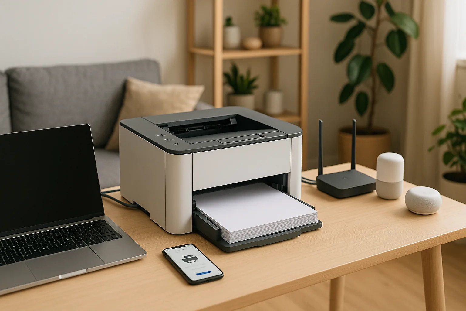 How to Set Up a Laser Printer for Home and Small Office Use in the UK: A Complete 2026 Guide