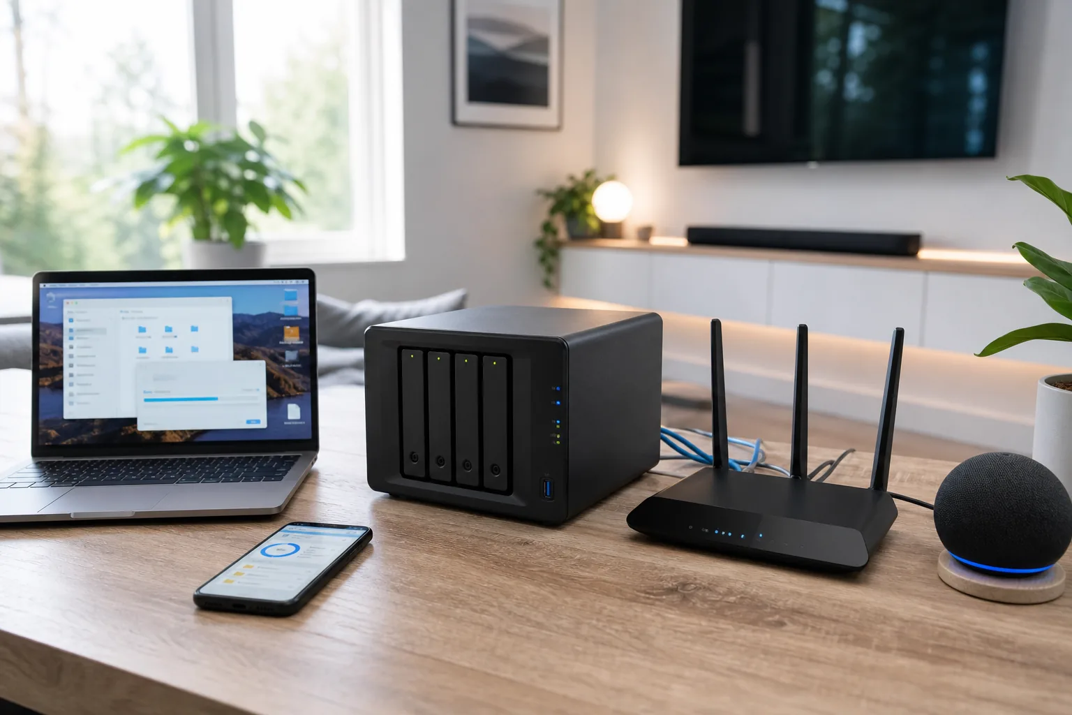 How to Set Up a NAS Drive for Home Use in the UK: A Complete 2026 Guide