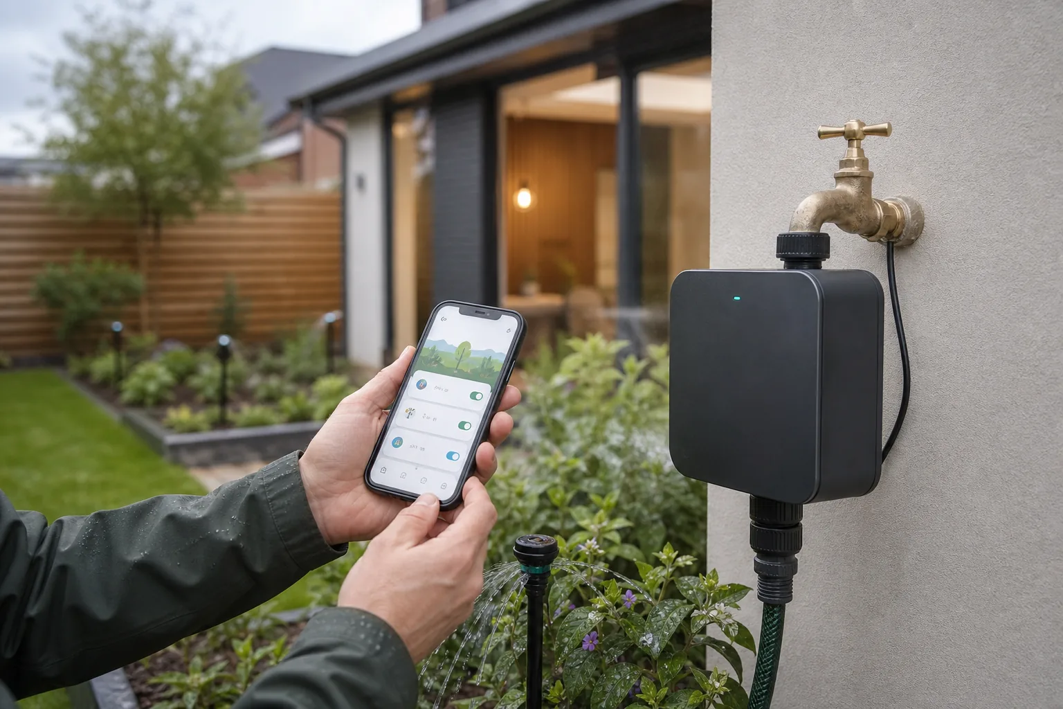 How to Set Up a Smart Garden Watering System in the UK: The Complete 2026 Guide