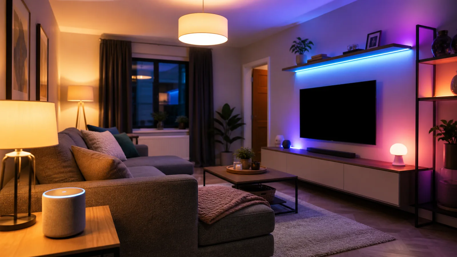 How to Set Up Smart Lighting in Your UK Home: A Complete Beginner's Guide for 2026
