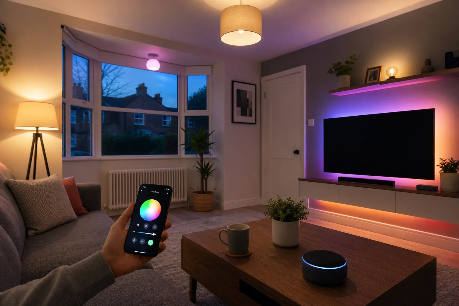 How to Set Up Smart Lighting in Your UK Home: A Complete Beginner's Guide