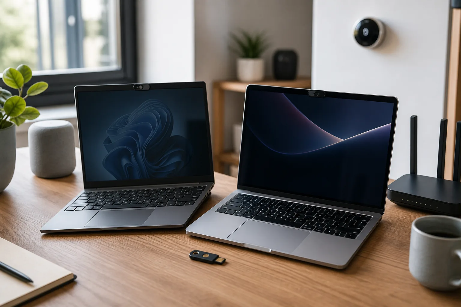 Laptop Privacy and Security UK 2026: How to Protect Your Windows and Mac Laptop