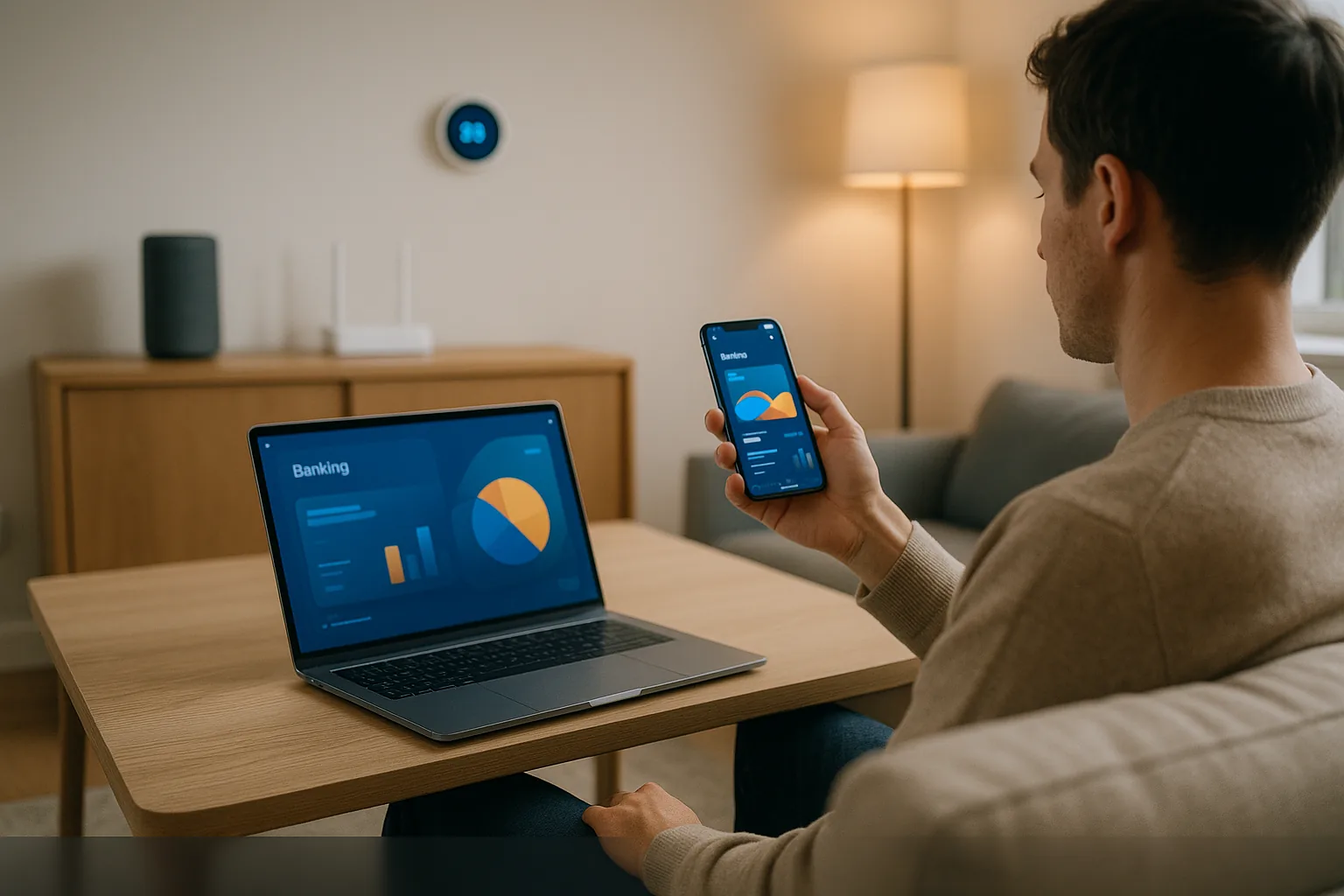 Online Banking and Financial App Security UK 2026: How to Keep Your Money Safe
