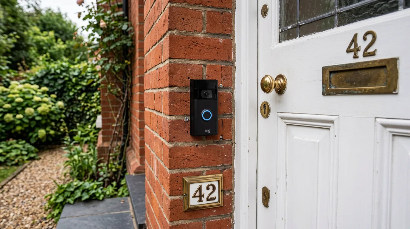 Ring Video Doorbell Installation UK: A Complete Step-by-Step Guide (2026)