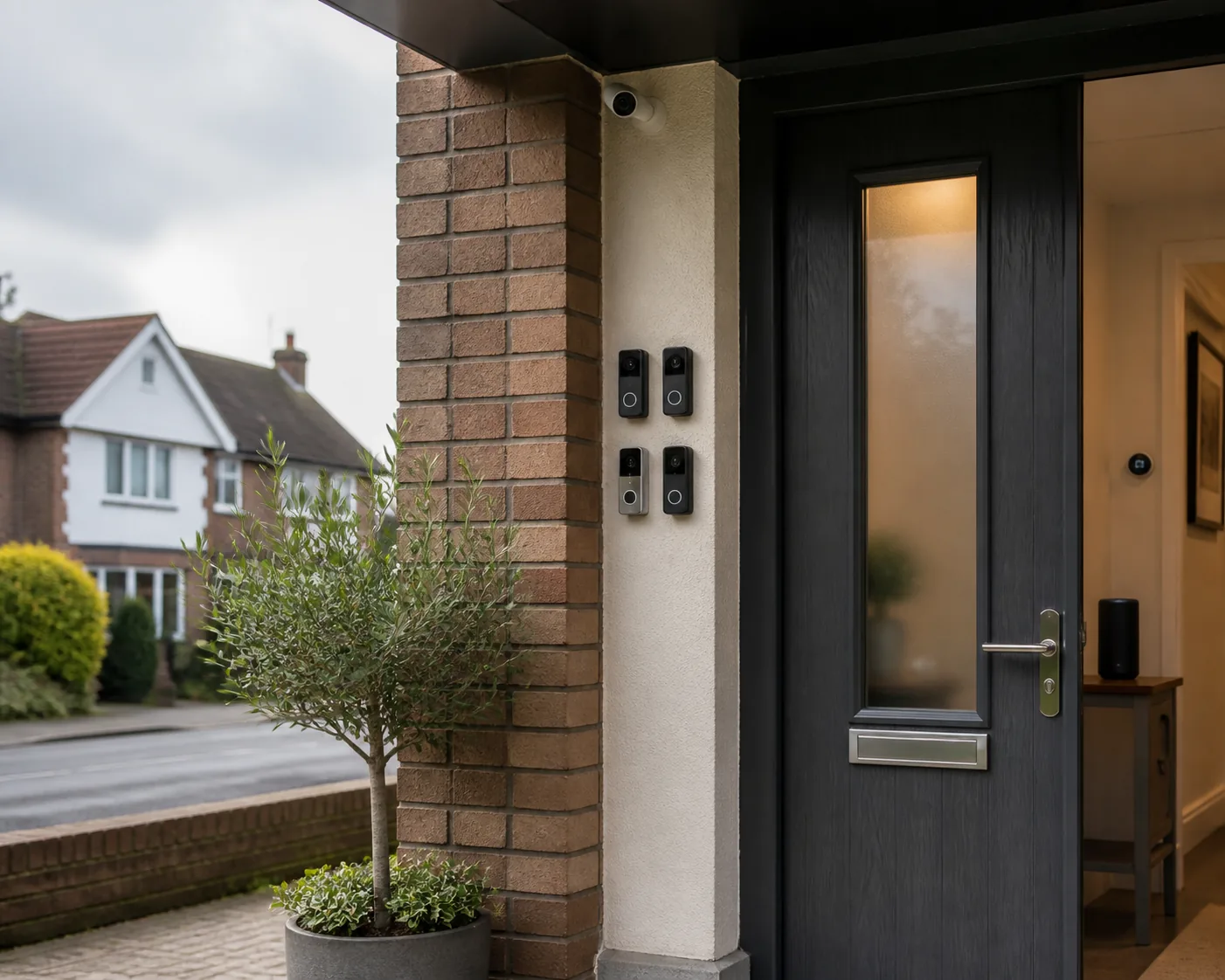 Ring vs Google Nest vs Arlo: Which Video Doorbell Is Best for UK Homes in 2026?