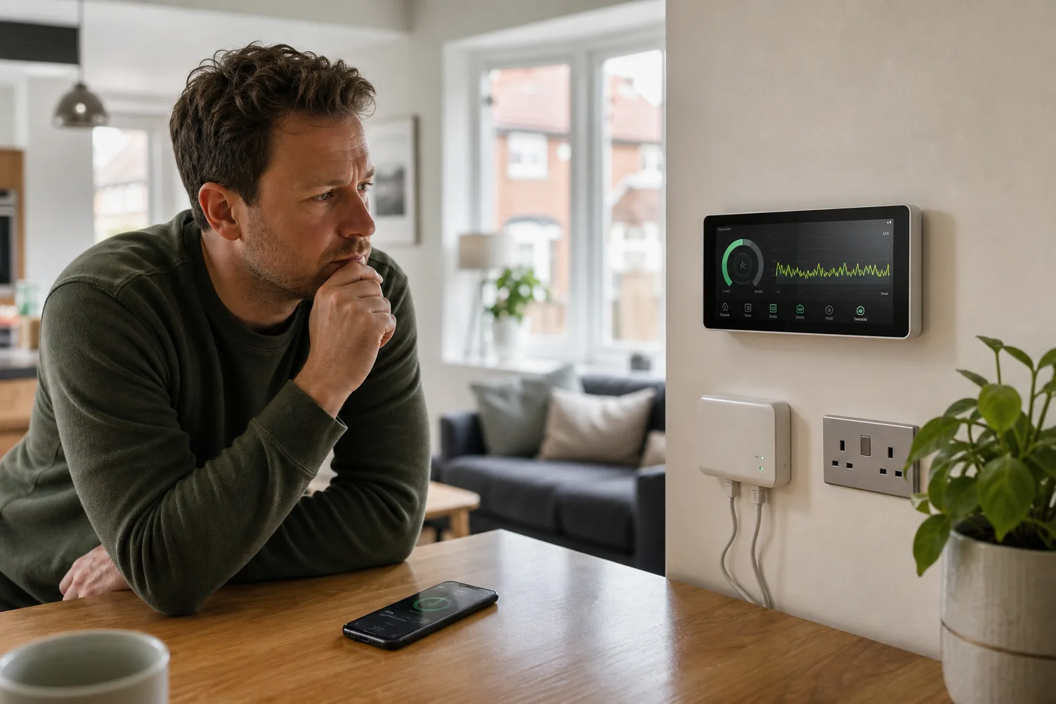 Smart Energy Monitors and Your Privacy: What UK Homeowners Need to Know in 2026