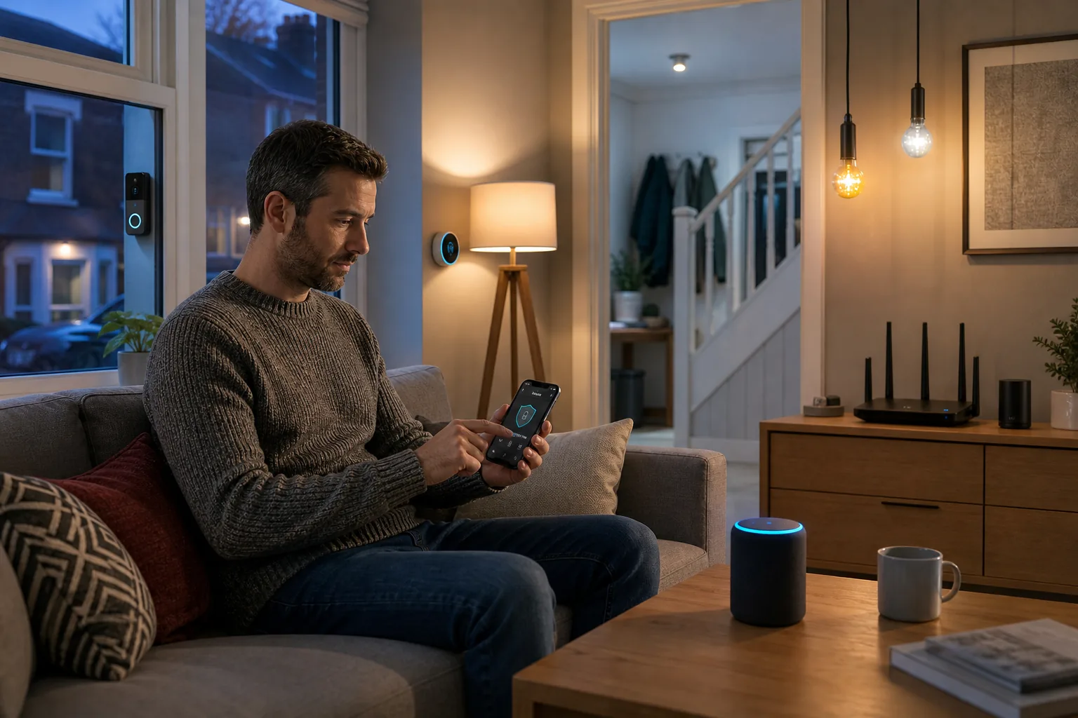 Smart Home Cyber Security UK 2026: How to Protect Your Connected Devices