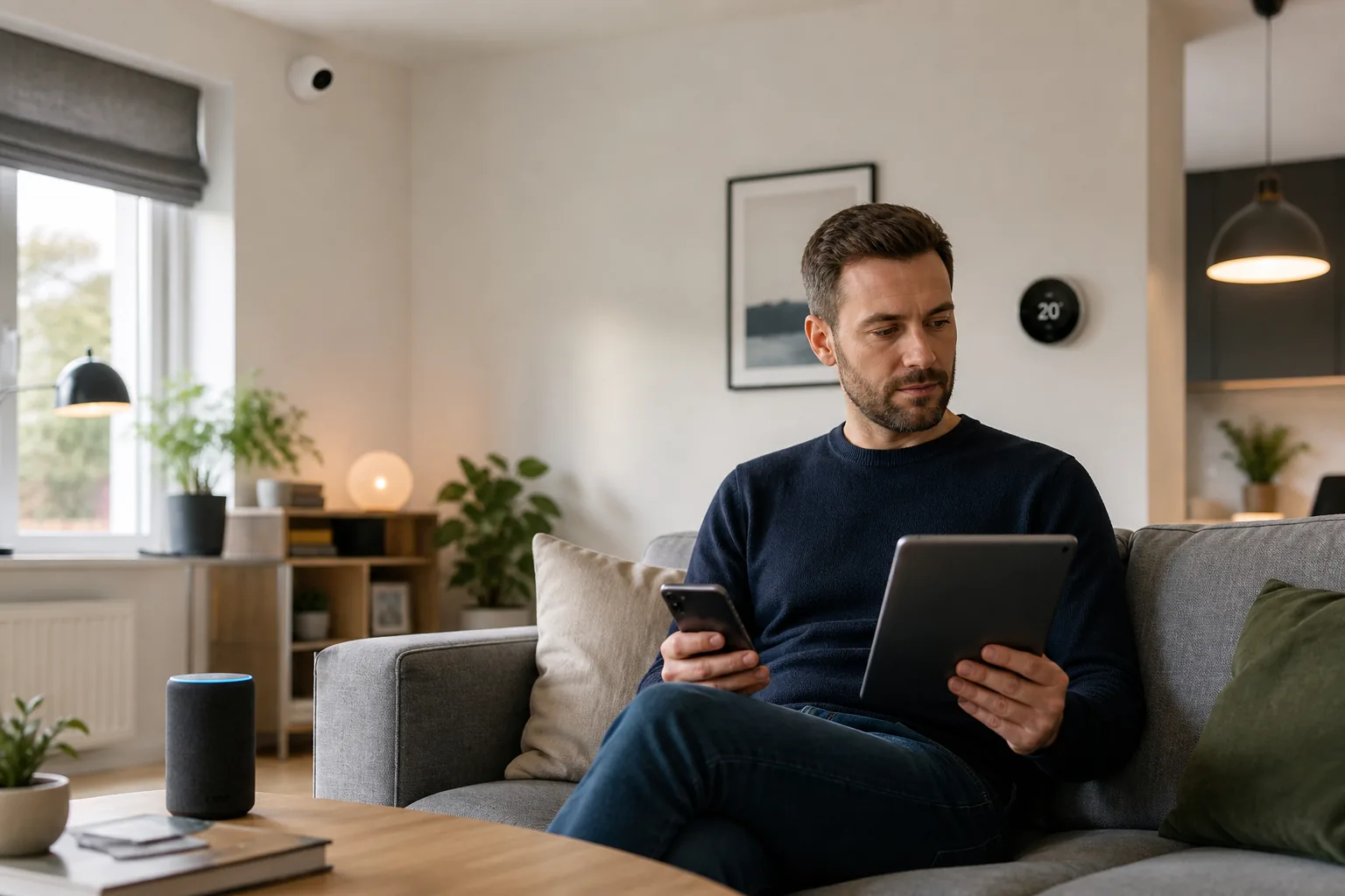 Smart Home Data Privacy: What UK Homeowners Need to Know About UK GDPR and Your Connected Devices in 2026