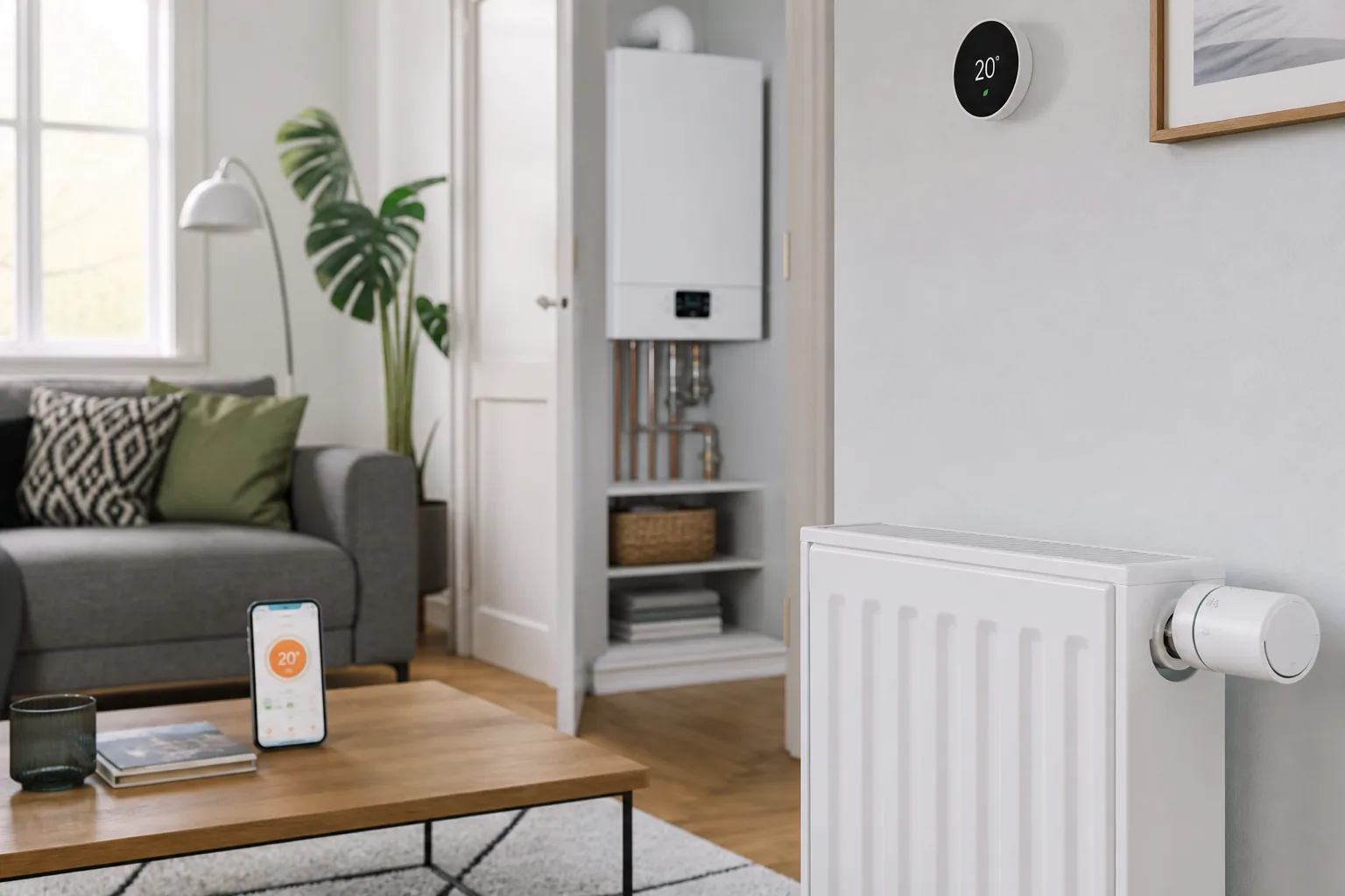 Do Smart Radiator Valves Work With Your Boiler and Smart Home? A UK Compatibility Guide for 2026