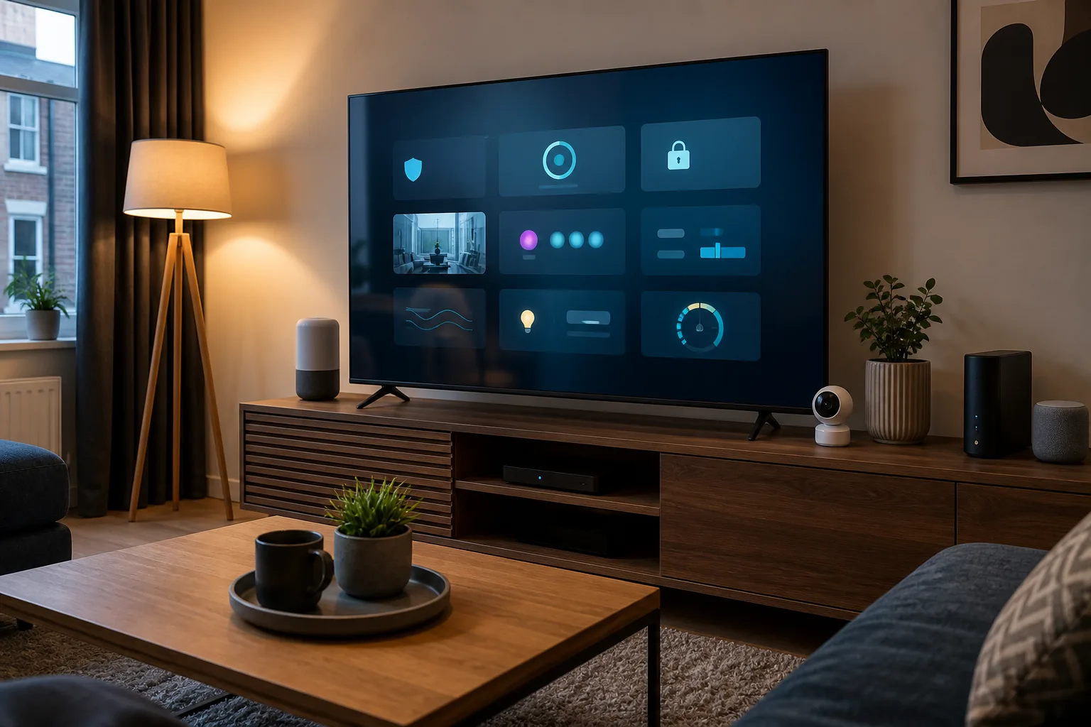 Smart TV Privacy UK 2026: What Your Television Knows About You and How to Stay Safe