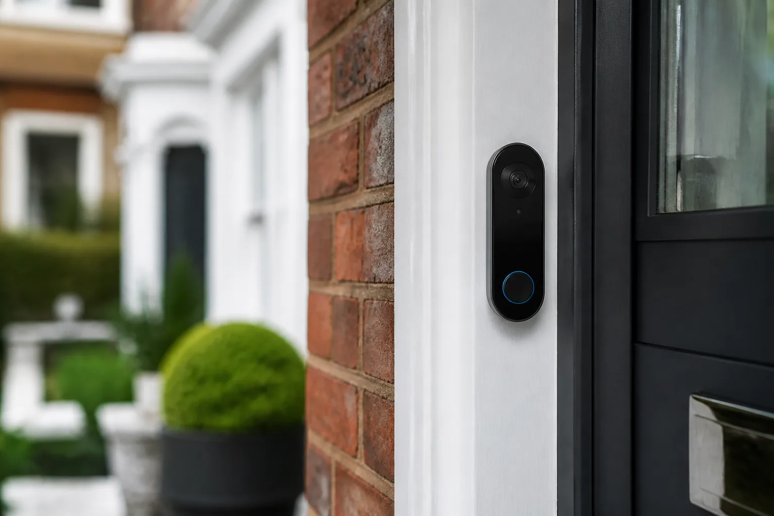 Which Smart Video Doorbells Offer the Best Privacy for UK Homes in 2026? Local Storage, Encryption, and Data Control Compared